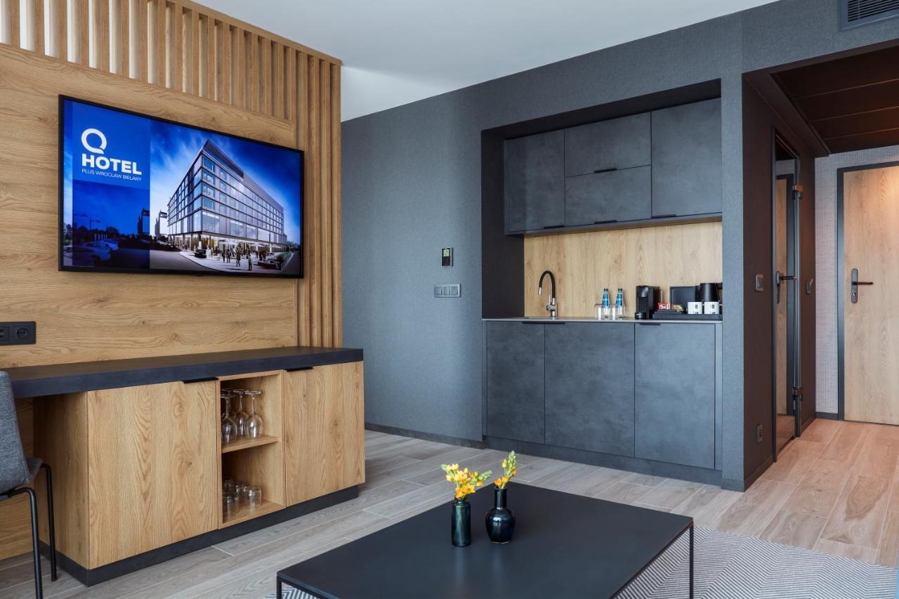 Q Wroclaw Bielany Hotel Bielany Wrocławskie